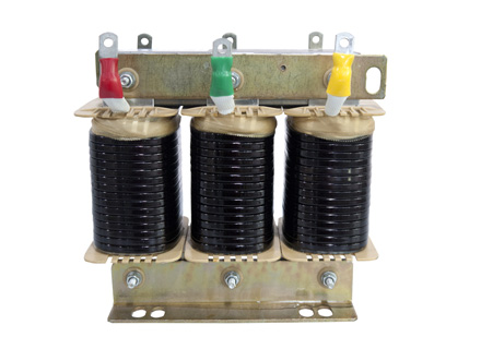 低壓串聯(lián)鐵芯電抗器